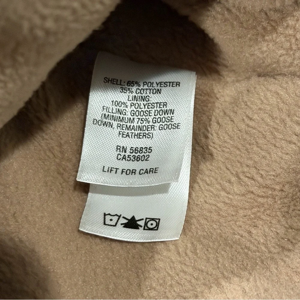 Lot of 2 VNTG 90’s Cabela’s‎ Goose Down Vest XL